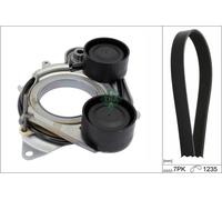 V-ribbed Belt Set INA 529 0594 10 for MERCEDES-BENZ GLB (X247) 1.3 2023-