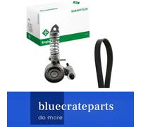 INA 529 0297 10 V-Ribbed Belt Set