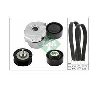 V-Ribbed Belt Set INA for Boxer Relay Transit Ducato Tourneo 529 0301 10 Top Ger
