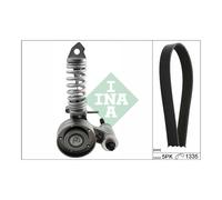 V-Ribbed Belt Set INA for Corsa Astra Meriva Corsavan Cruze J 529 0295 10 Top Ge