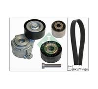 INA 529 0107 10 V-Ribbed Belt Set