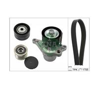 V-Ribbed Belt Set INA for Vivaro Primastar Megane Laguna Vel Satis Espace Qashqa