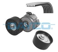 V-RIBBED BELT SET KPV1222