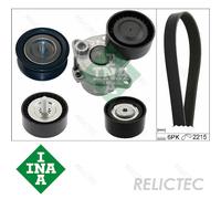 V-Ribbed Belt Set MB:906,W639,SPRINTER,VITO,VIANO,Vito 6512001870 A0039933396