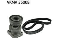 SKF VKMA 35008 V-Ribbed Belt Set