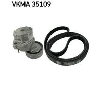 VRIBBED BELT SET VKMA 35109 FOR HOLDEN VAUXHALL SINTRA VECTRA ASTRA/Mk/III 1.8L