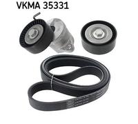 SKF VKMA 35331 V-Ribbed Belt Set