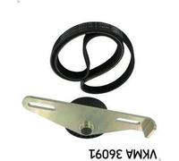 V-ribbed Belt Set SKF VKMA 36091 for DACIA LOGAN (LS_) 1.4 2006-2012