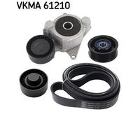 SKF VKMA 61210 V-Ribbed Belt Set