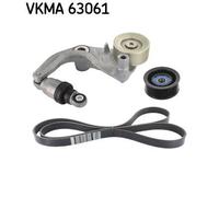 SKF VKMA 63061 Multi-V Belt Kit