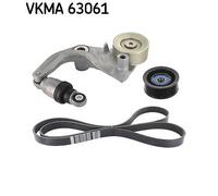 SKF VKMA 63061 Multi-V Belt Kit