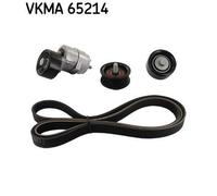 Multi-ribbed V-belt kit VKMA 65214 SKF for HYUNDAI KIA