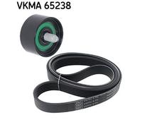 SKF VKMA 65238 V-Ribbed Belt Set