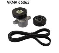 SKF VKMA 66063 V-Ribbed Belt Set