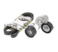 V-ribbed Belt Set SNR KA853.27 for OPEL ASTRA J GTC 1.7 2012-2013
