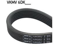 SKF VKMV 6DK1825 Serpentine belt