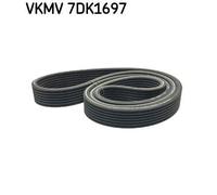 SKF VKMV 7DK1697 Serpentine belt