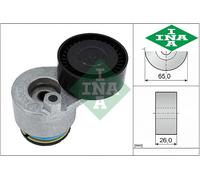 V-RIBBED BELT TENSIONER 534 0141 30 INA I