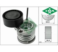 V-RIBBED BELT TENSIONER 534 0331 10 INA I