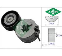 V-RIBBED BELT TENSIONER 534 0333 10 INA I