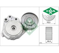 V-RIBBED BELT TENSIONER 534 0374 10 INA I