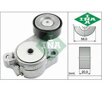V-RIBBED BELT TENSIONER 534 0396 10 INA I