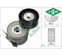 V-RIBBED BELT TENSIONER 534 0400 10 INA I