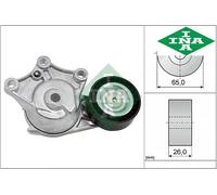 V-RIBBED BELT TENSIONER 534 0428 10 INA I