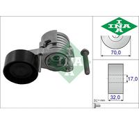V-RIBBED BELT TENSIONER 534 0432 10 INA I