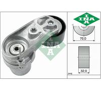 V-RIBBED BELT TENSIONER 534 0433 10 INA I