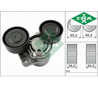 V-RIBBED BELT TENSIONER 534 0505 10 INA I