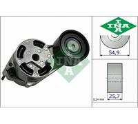 V-RIBBED BELT TENSIONER 534 0516 10 INA I