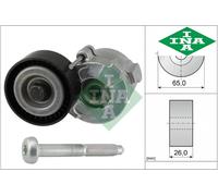 V-RIBBED BELT TENSIONER 534 0610 10 INA I