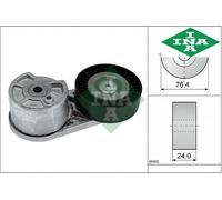 V-RIBBED BELT TENSIONER 534 0727 10 INA I