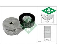 V-RIBBED BELT TENSIONER 534 0813 10 INA I