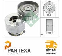 V-Ribbed Belt Tensioner Belt Drive For Opel Renault Vauxhall Volvo INA 534014230