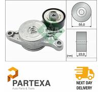 V-Ribbed Belt Tensioner Belt Drive Replacement Fits Mini Toyota INA 534042010