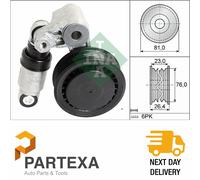 V-Ribbed Belt Tensioner Belt Drive Replacement Repair Fits VW INA 534001110