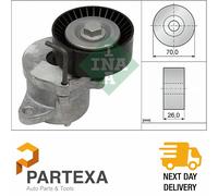 V-Ribbed Belt Tensioner Fits Chevrolet Opel Saab Vauxhall INA 534043910