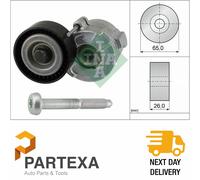 V-Ribbed Belt Tensioner Fits Lancia Opel Saab Suzuki Vauxhall INA 534061010