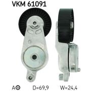 V-ribbed Belt Tensioner For Lexus ES LM NX RX Toyota ALPHARD 16620-0V020
