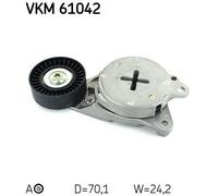 V-ribbed Belt Tensioner For Toyota AURIS COROLLA URBAN VERSO 16620-0N010