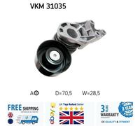 V-ribbed Belt Tensioner For VW POLO LUPO FOX Skoda ROOMSTER 045903315A