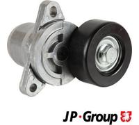 V-Ribbed Belt Tensioner Lever JP GROUP For HYUNDAI KIA Accent II 2528127400