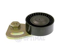 V-Ribbed Belt Tensioner Lever OPTIMAL Fits BMW LAND ROVER MG Mg Zt 95-06 2245584