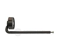 V-Ribbed Belt Tensioner OPTIMAL Fits SKODA Fabia I Praktik 99-03 047903306C
