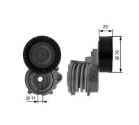 V-Ribbed Belt Tensioner Pulley Belt Drive Fits PC Passenger Car BMW GATES T38384