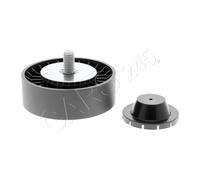 V-Ribbed Belt Tensioner Pulley Fits BMW X1 X3 X5 E90 E60 2.5-3.0L 2003-2015