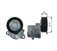 Gates Tensioner Pulley T39164 DriveAlign