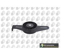 BGA V-Ribbed Belt Tensioner Pulley 70mm OD Wide fits Dacia Nissan Renault